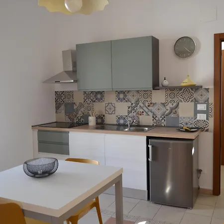 Corte Curatolo Feriehus *