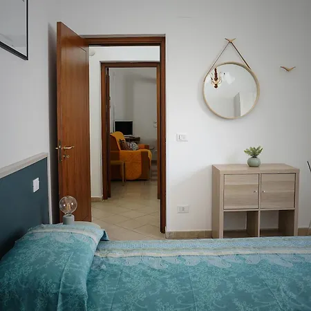 Corte Curatolo Feriehus *