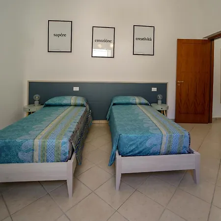Apartment Corte Curatolo