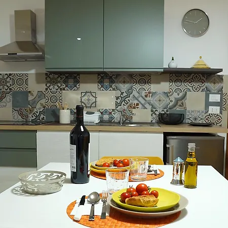 Apartment Corte Curatolo