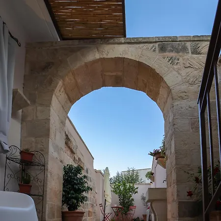 Corte Curatolo Apartment Martano