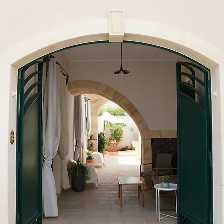 Apartment Corte Curatolo Martano