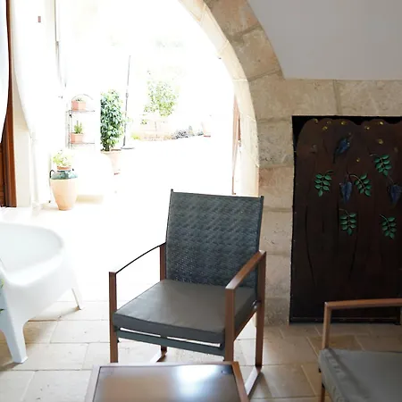 Apartment Corte Curatolo *
