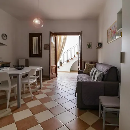Corte Curatolo Apartment Martano