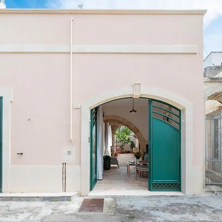 Corte Curatolo Apartment