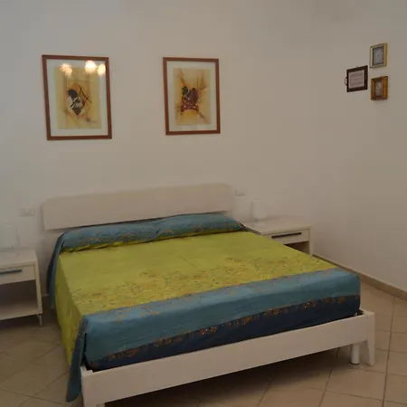Corte Curatolo Сasa de vacaciones Martano