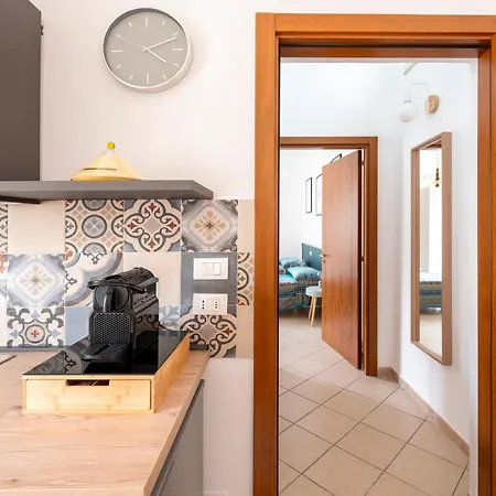 Apartment Corte Curatolo Martano